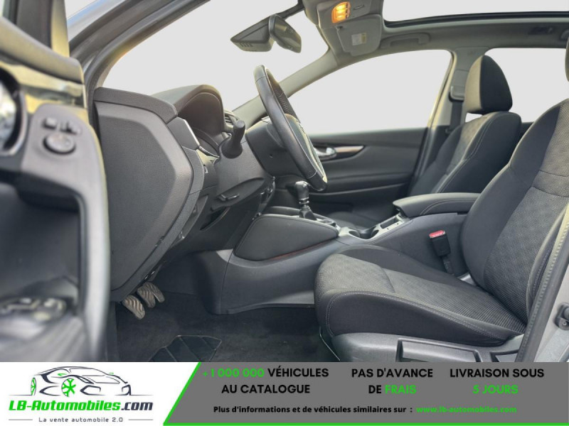 Nissan Qashqai N-Connecta|Navi|Kamera|Pano|Top Zustand|  occasion  Beaupuy - photo n7